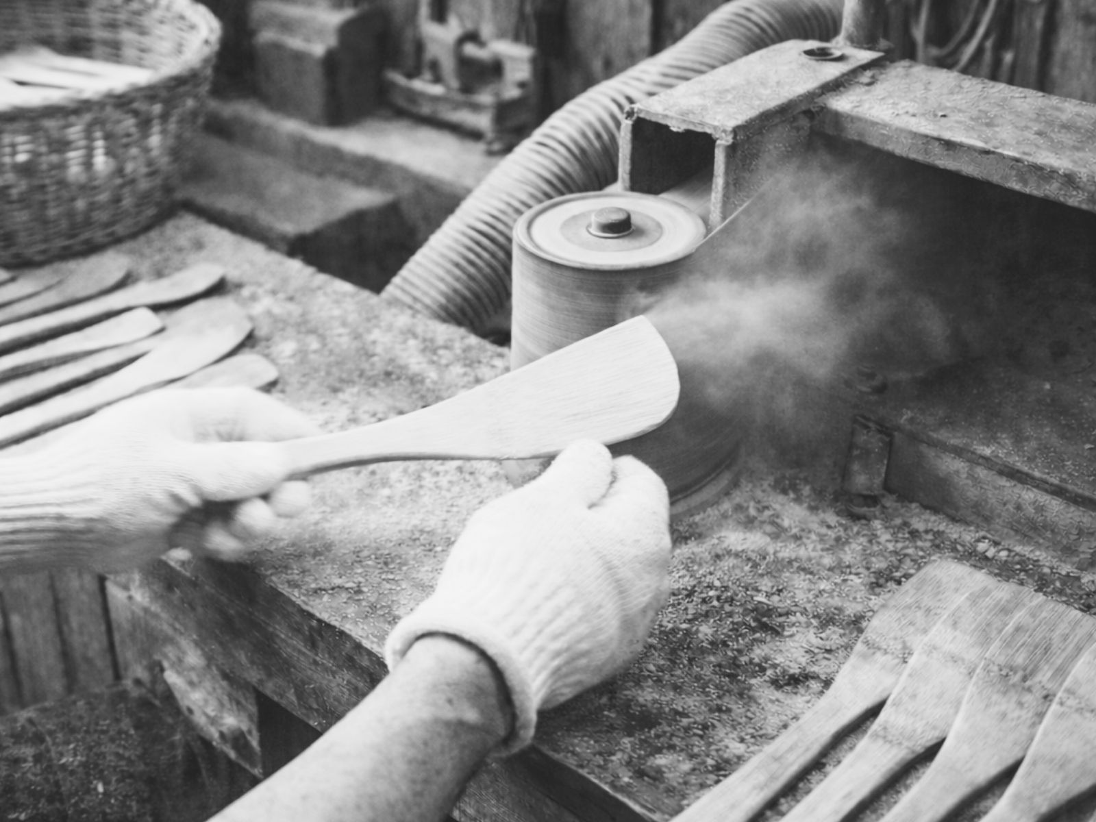 竹工房・竹工所