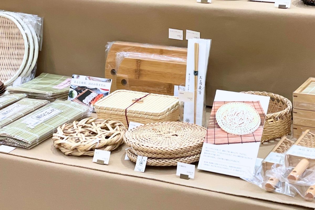 小売店への展開